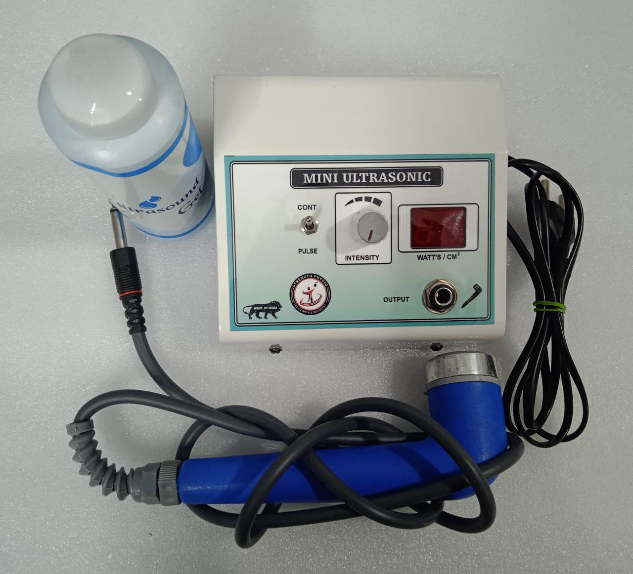 Mini UST Machine